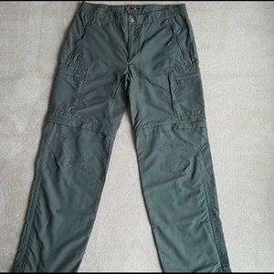 REI Convertible Hiking Pants/Shorts